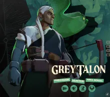 Grey Talon Mod: Greyer Talon